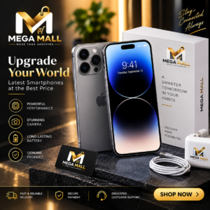 Mega Mall Premium Smartphone